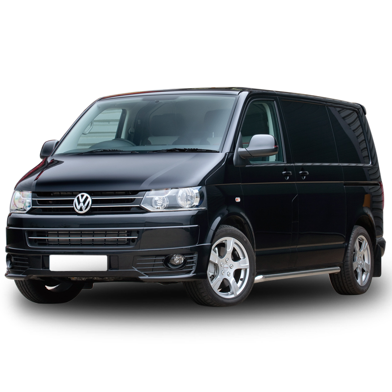 VW Transporter T5 Makyajlı Sportline Ön Tampon Eki