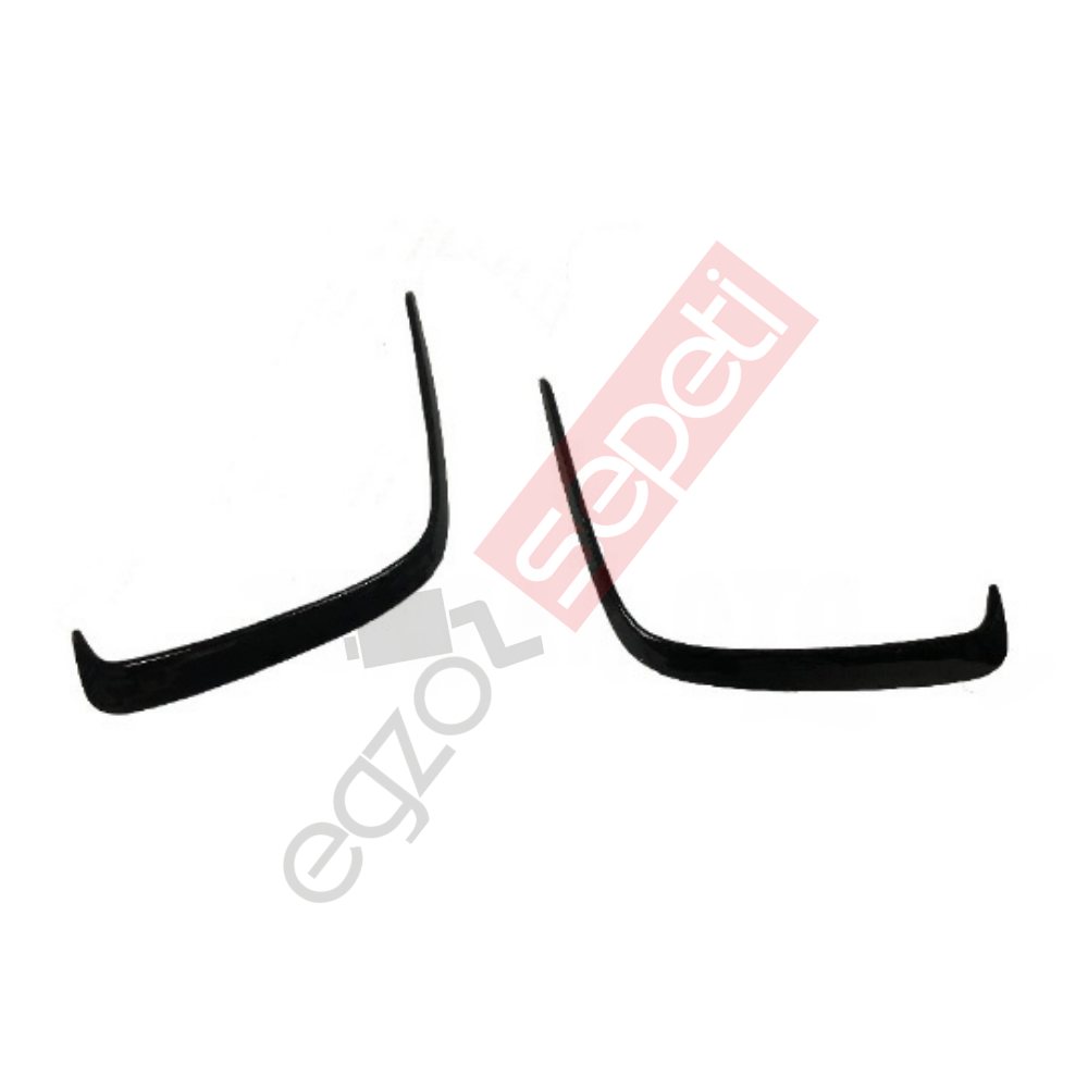 Merdeces W176 A45 Arka Tampon Kaşları