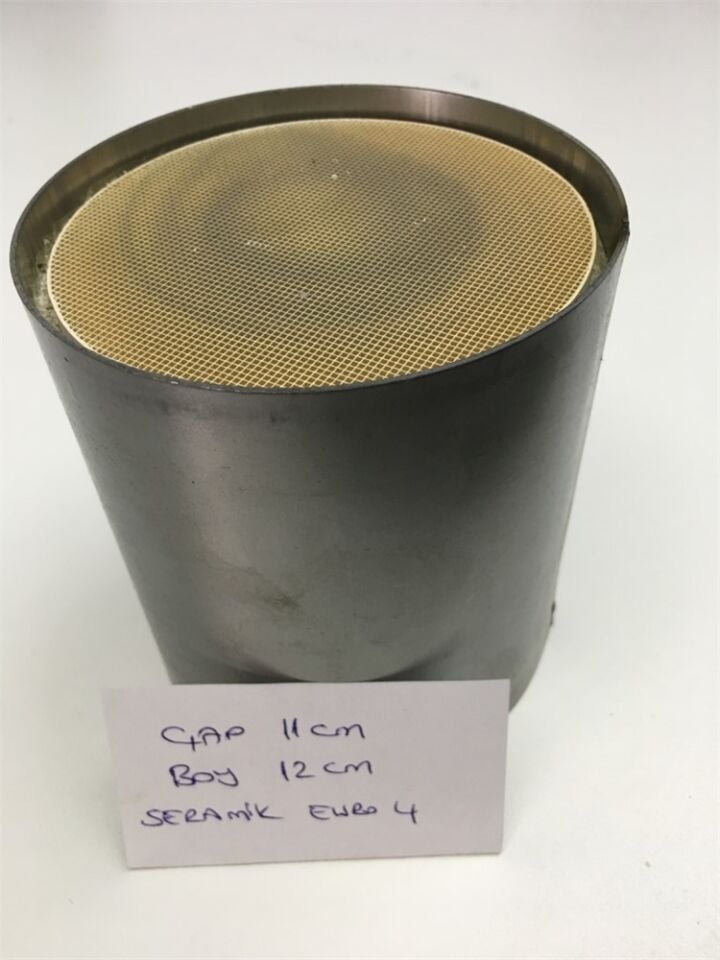 110*120 Seramik Euro 4 Gövde