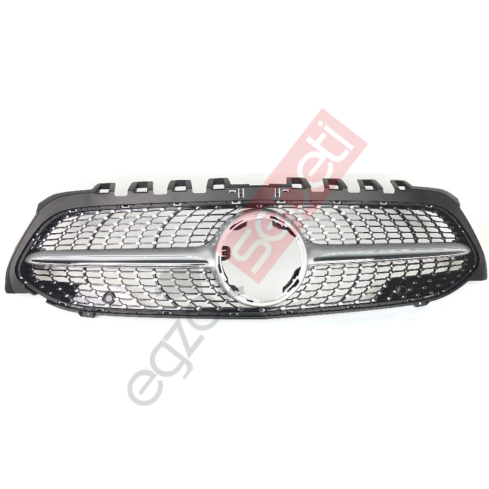 Mercedes W177 Panjur Diamond Gri Çıta