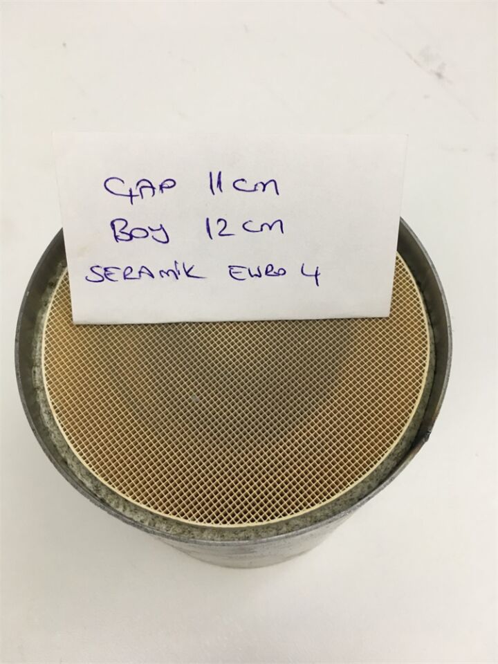 110*120 Seramik Euro 4 Gövde