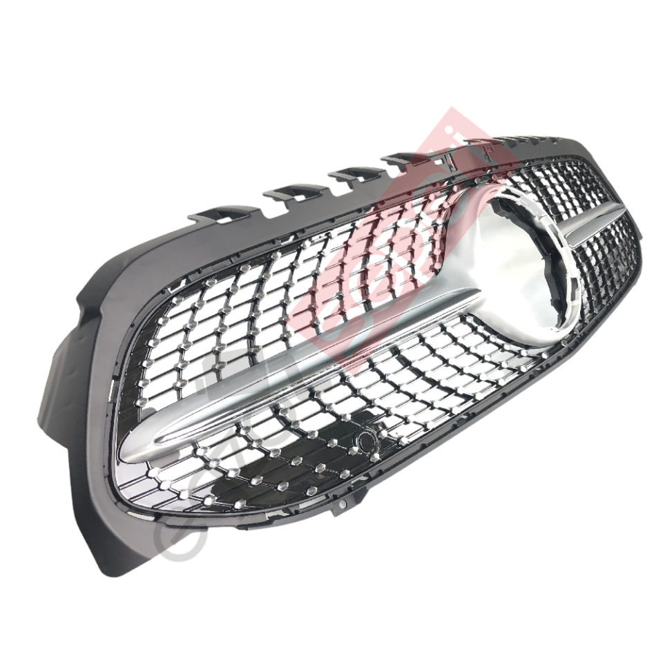 Mercedes W177 Panjur Diamond Gri Çıta