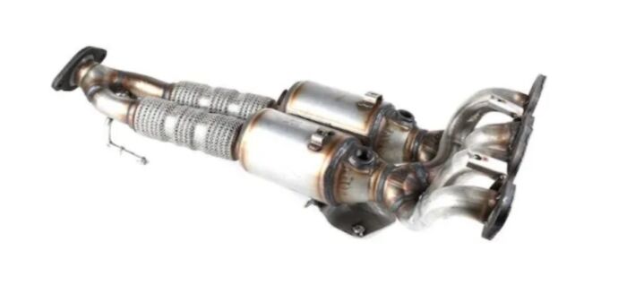 Ford Focus Euro 5 Katalizör Çiftli 1.6 Motor 2008 > 2012