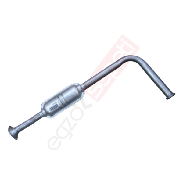 Renault Clio 1 Orta Susturucu Borulu 1.4İ 1990 / 1998