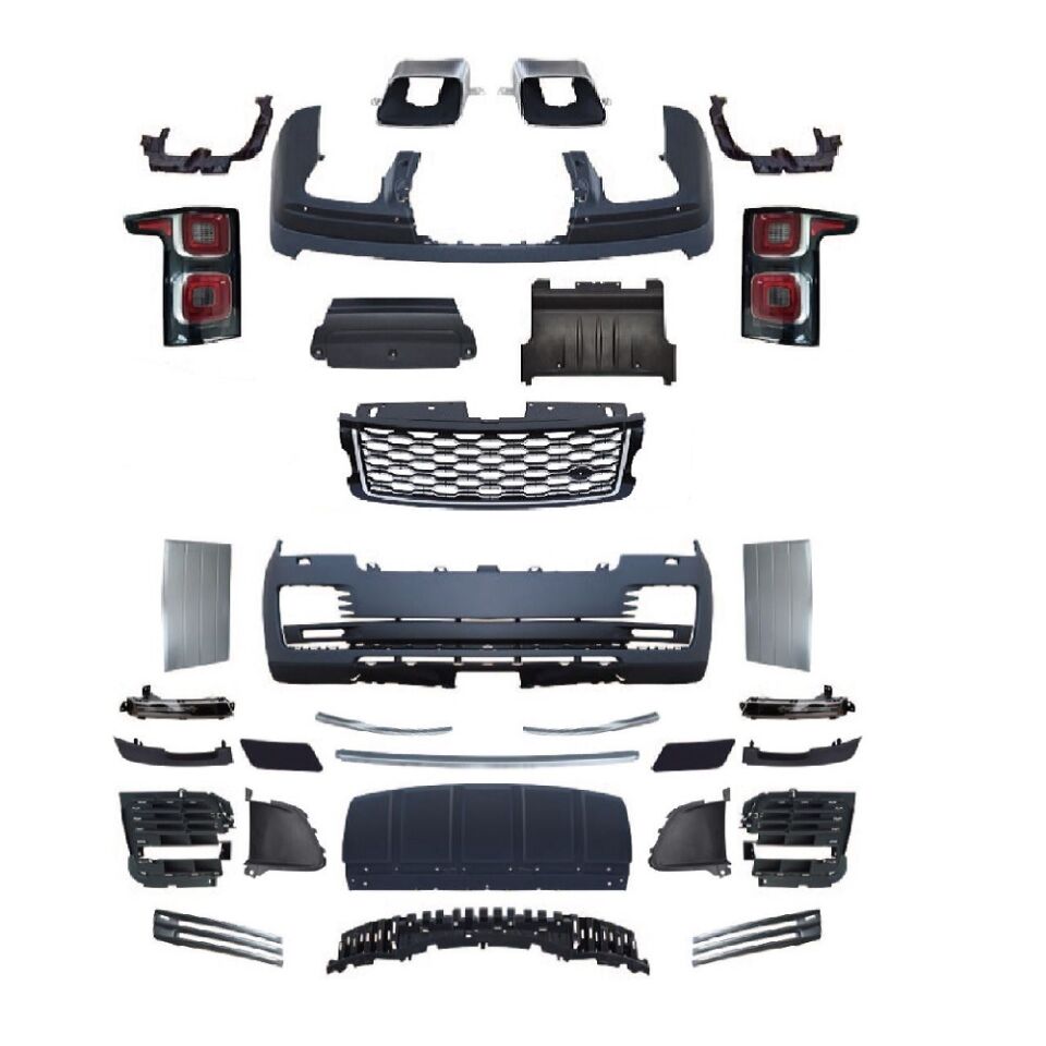 VOGUE BODY KİT 2013 TO 2018 OE