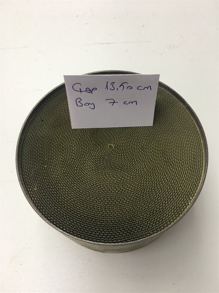 Metal Euro 4 Gövde 13.5*7