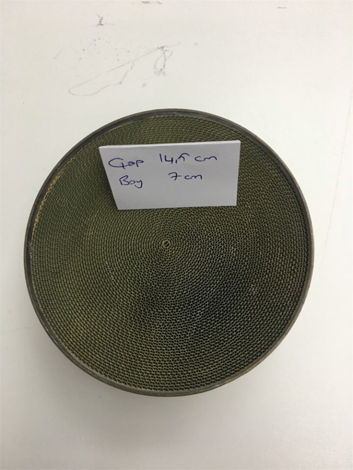 Metal Euro 4 Gövde 14.5*7