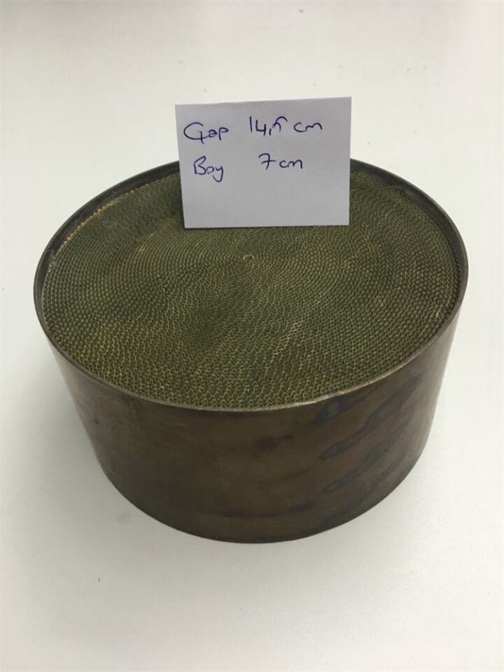 Metal Euro 4 Gövde 14.5*7