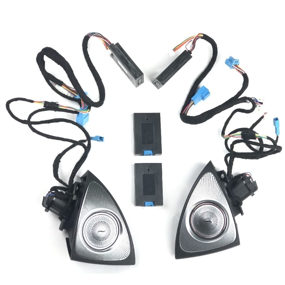 W222 TWİTTER 3D 2020 SET