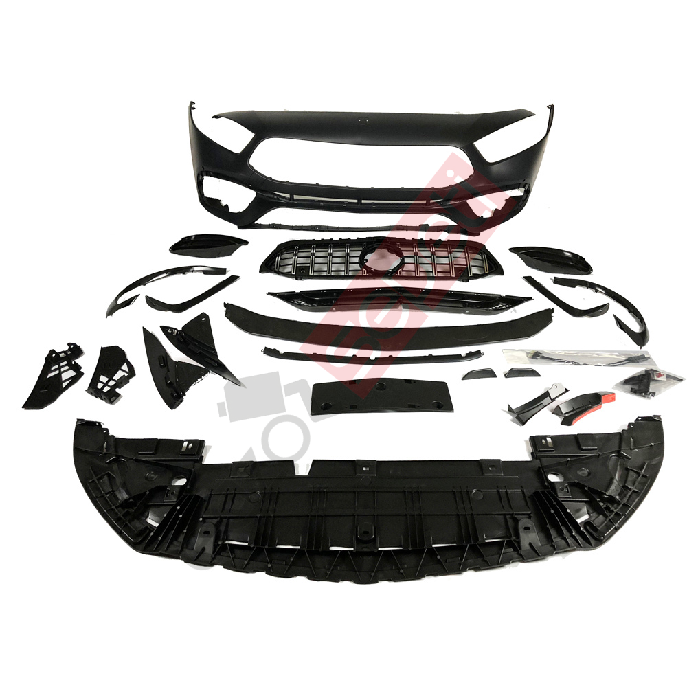 Mercedes W177 A45S Ön Tampon