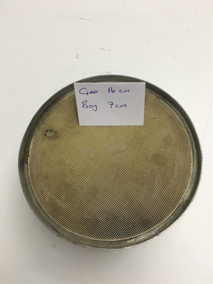 Seramik Euro 4 Gövde 16*7