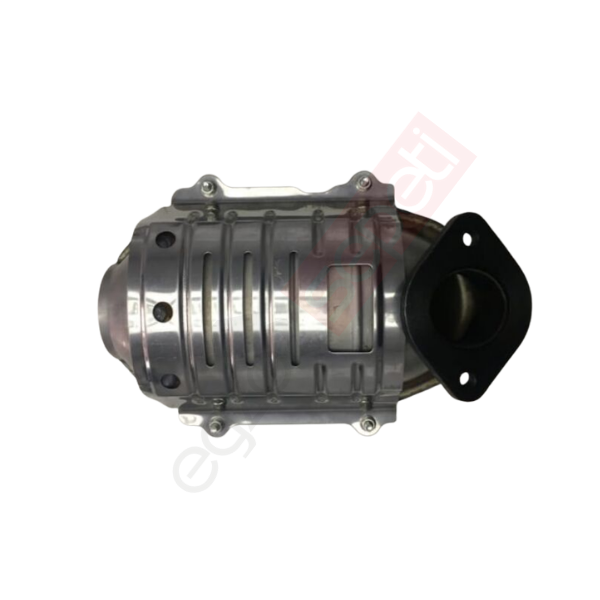 Hyundai Accent 1.3 / 1.5İ 1999 / 2002 / Hyundai Getz 1.3 2002 / 2006 Katalitik Konvertör Euro 4 Yarım