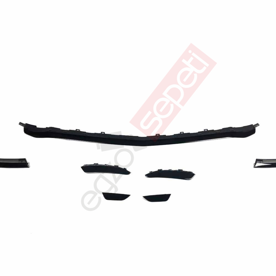 Mercedes W177 Lip-Ön Kaşlar