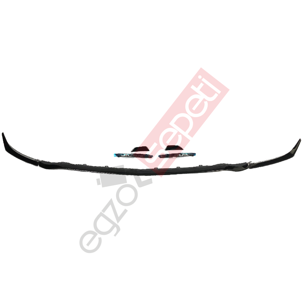 Mercedes W177 Lip-Ön Kaşlar