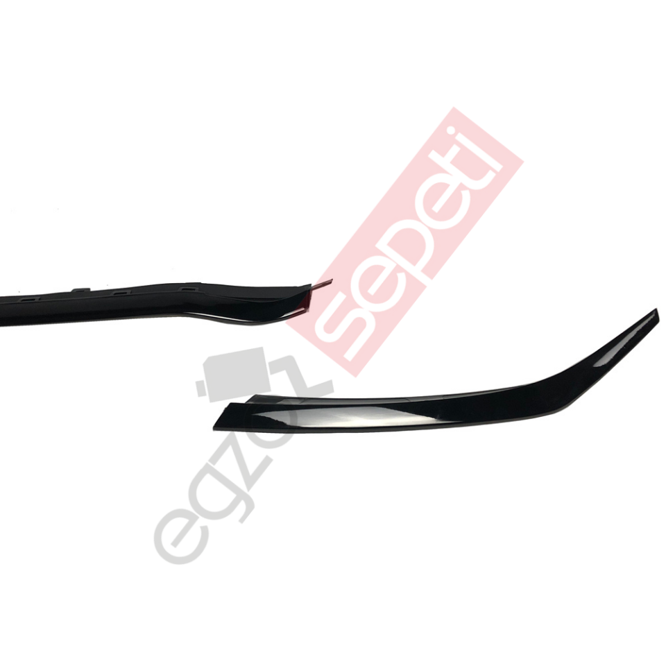 Mercedes W177 Lip-Ön Kaşlar