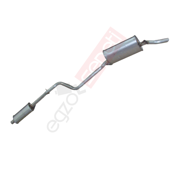 Fiat Punto 1 1.1 55 Orta Ve Arka Suturucu Borulu 1993 > 1997