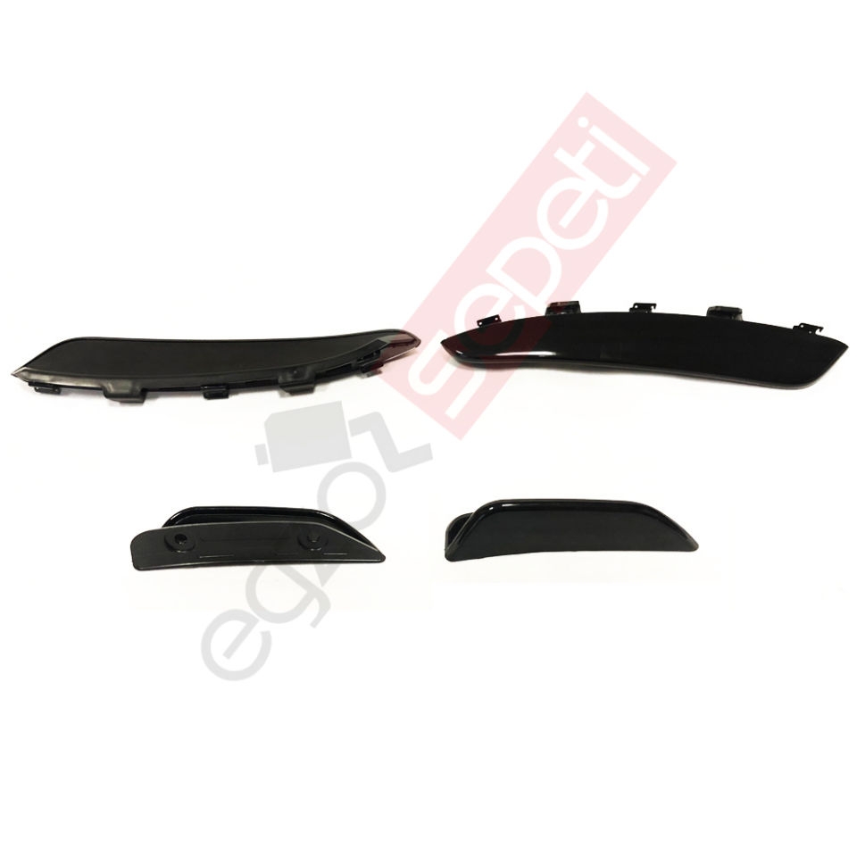 Mercedes W177 Lip-Ön Kaşlar