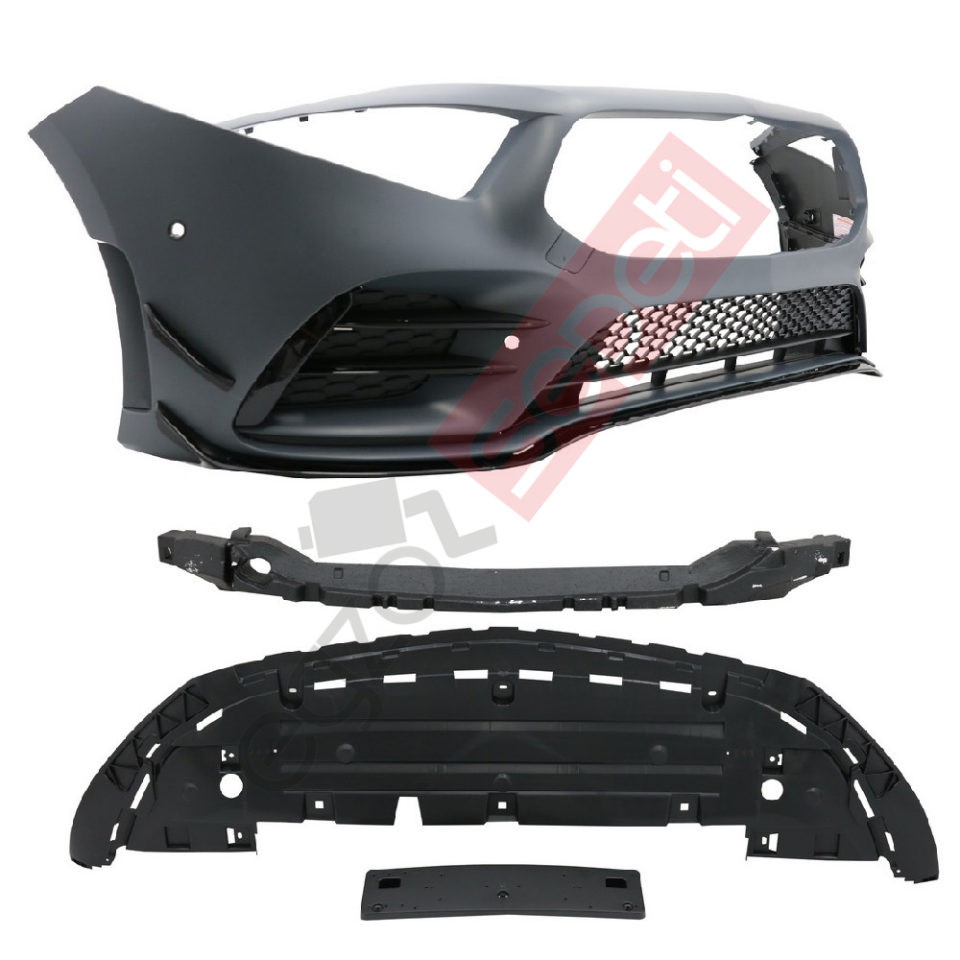 Mercedes W177 A35 Body Kit 5D