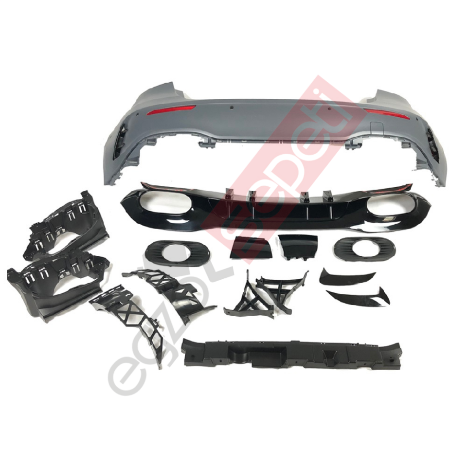 Mercedes W177 A35 Body Kit 5D