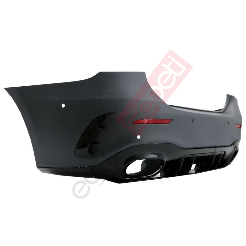 Mercedes W177 A35 Body Kit 4D