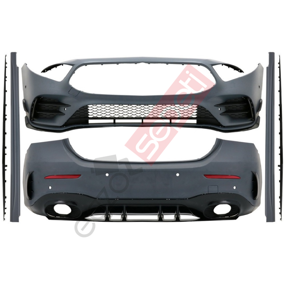 Mercedes W177 A35 Body Kit 4D
