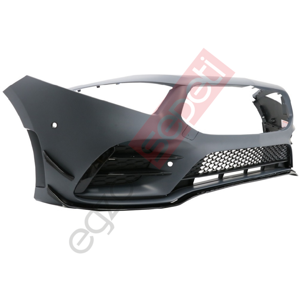 Mercedes W177 A35 Body Kit 4D