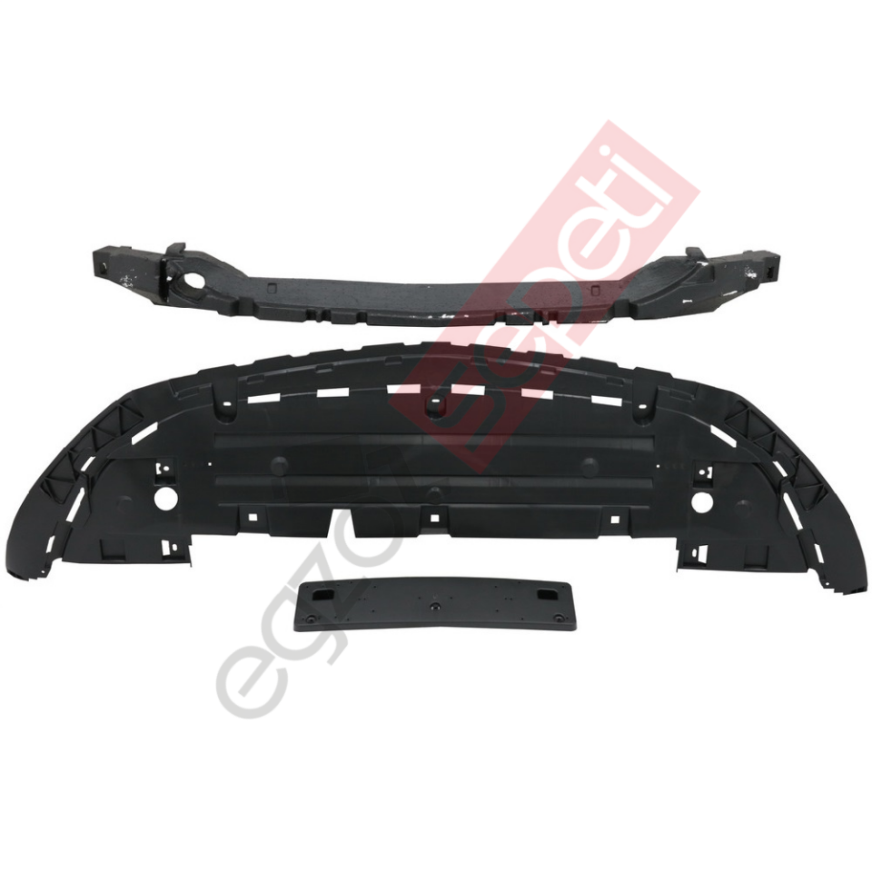 Mercedes W177 A35 Body Kit 4D