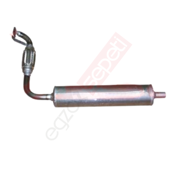 Go Kart ( Revo 110 Cc 6.5 Hp ) Komple Spiralli