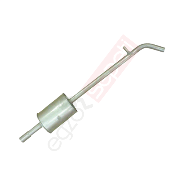 Renault Clio 3 1.2 / 1.4 Orta Susturucu Borulu Benzinli 2005 / 2013