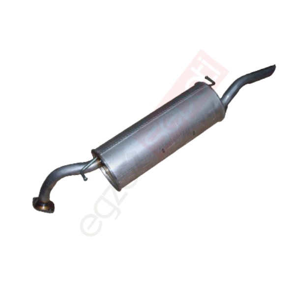 Geely 1.5 Famılıa Comfort Arka Susturucu Borulu 2010