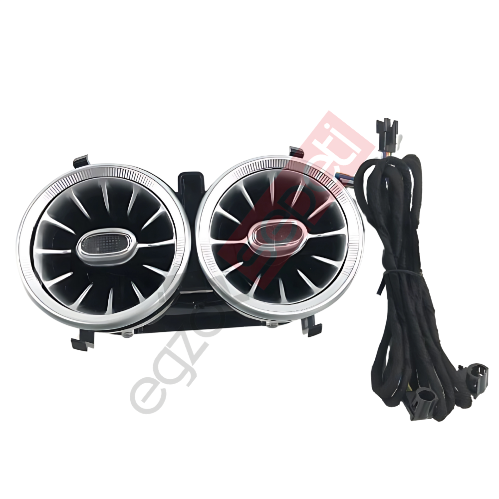 Mercedes W177 Kalorifer Izgara Seti 2 Parça Arka