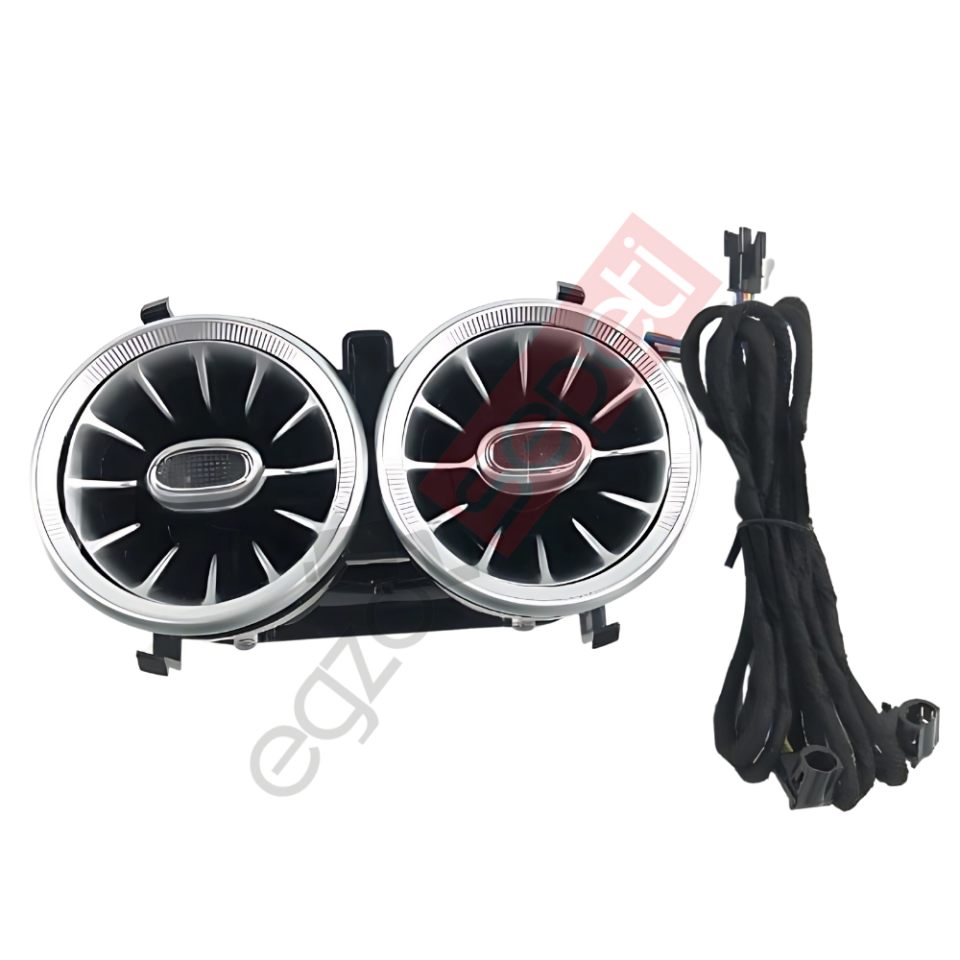 Mercedes W177 Kalorifer Izgara Seti 2 Parça Arka