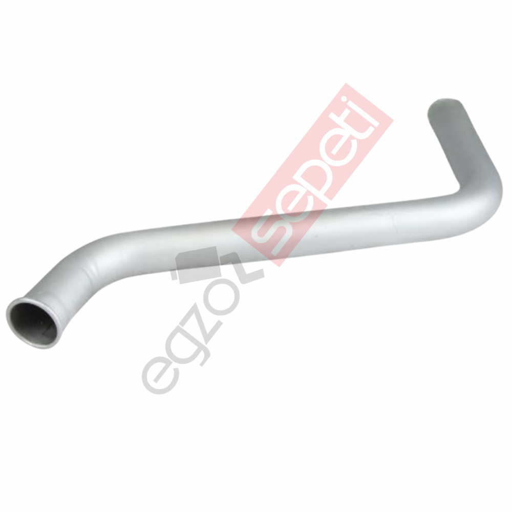 Daf 1300 Boru, Egzoz Çıkış, E0, 284389 Daf 1300 Ø88,9 Alusi,