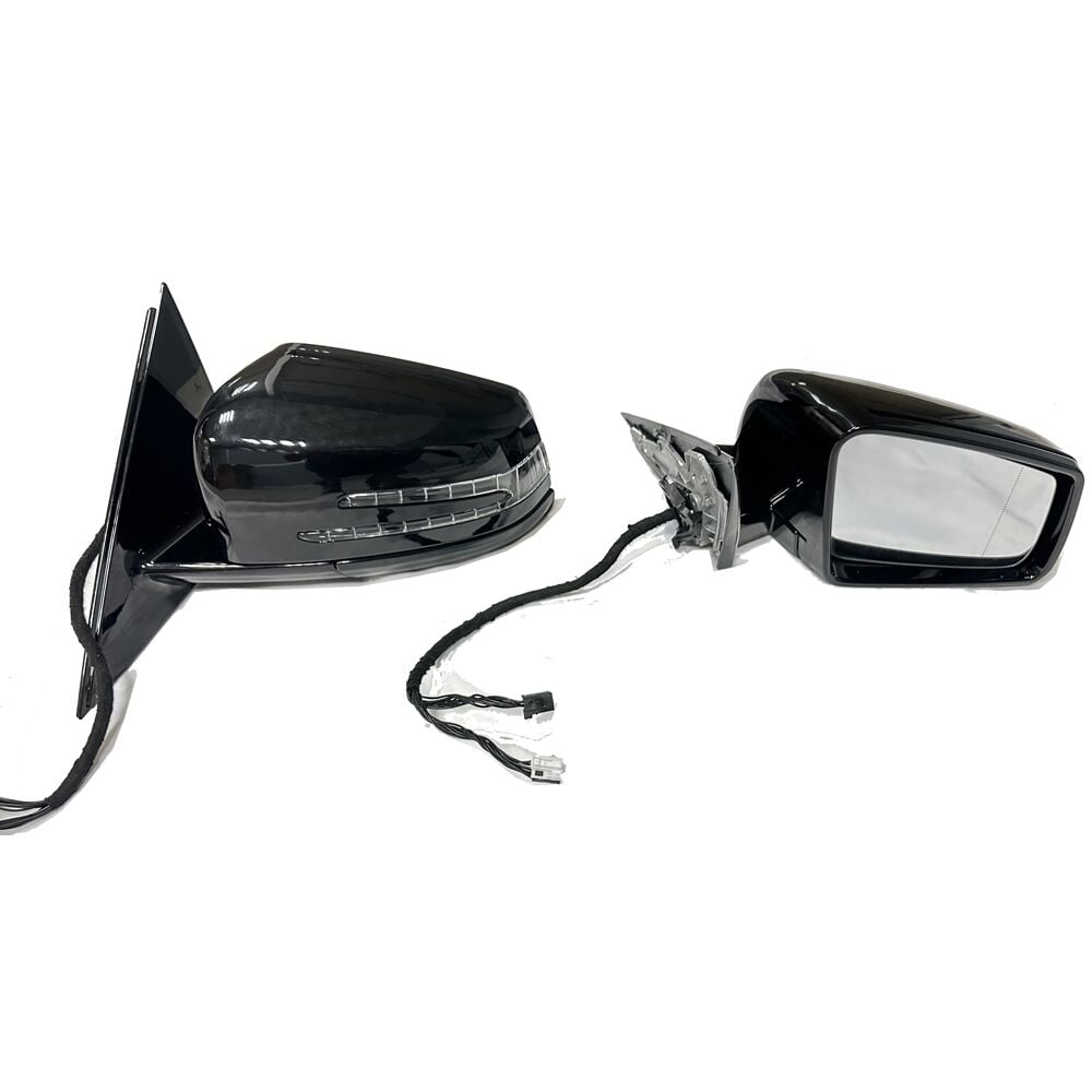 W221 KÖR NOKTALI AYNA SETİ