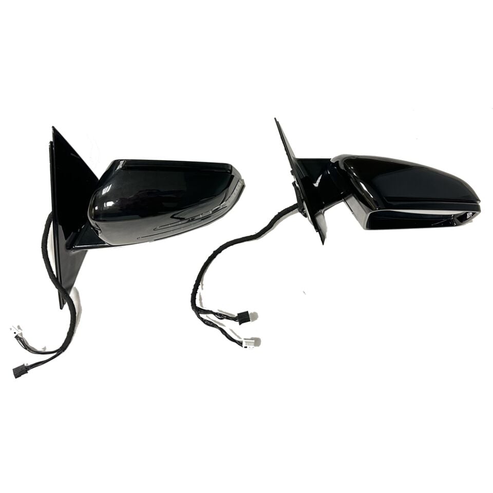 W221 KÖR NOKTALI AYNA SETİ