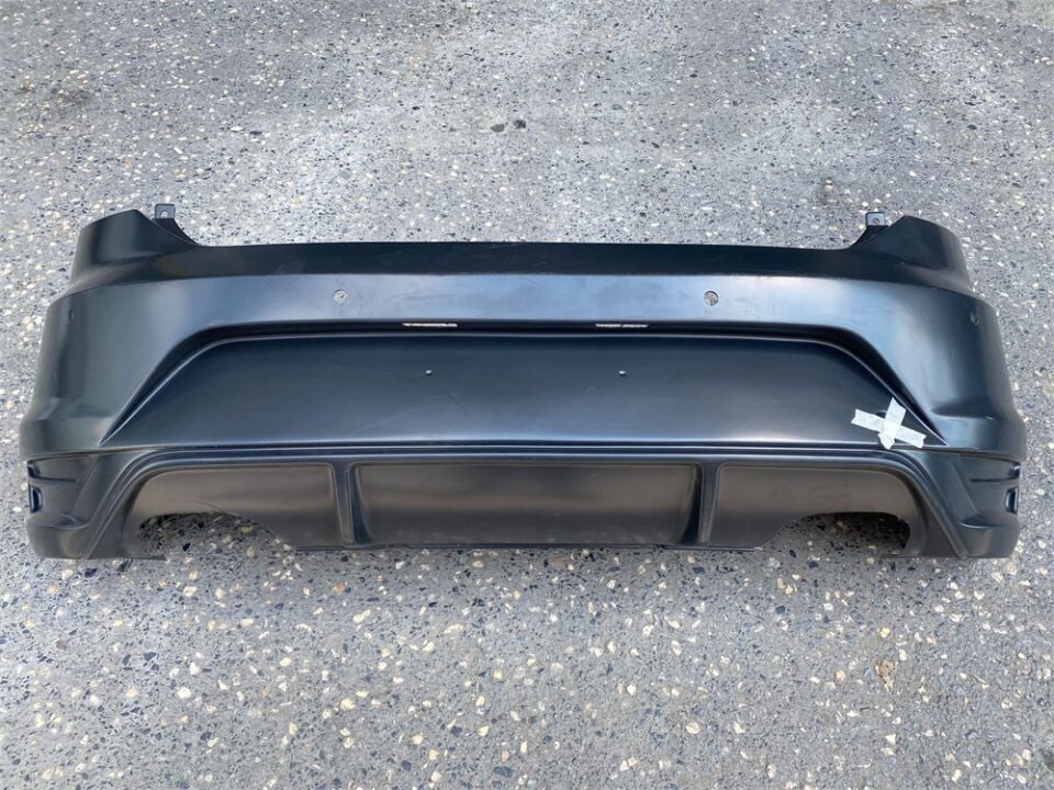 Seat Leon Aero Tampon