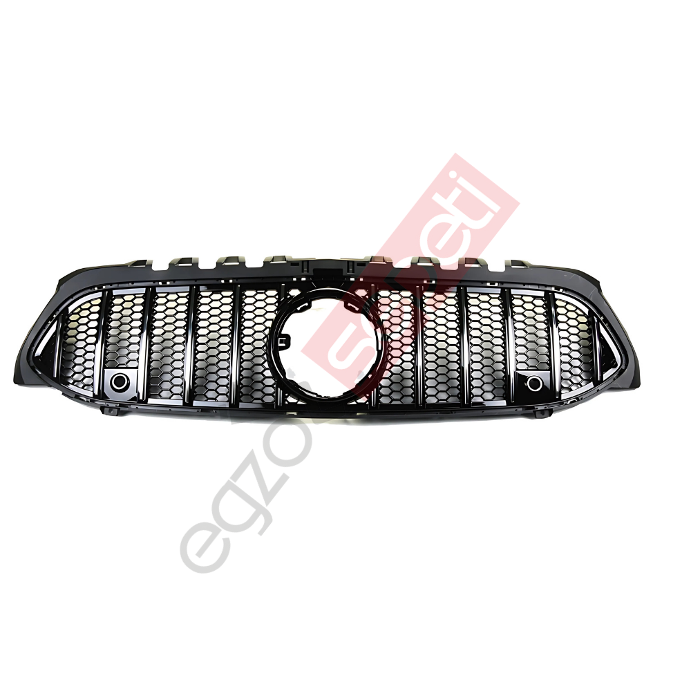 Mercedes W177 Concept Dizayn GTR Panjur