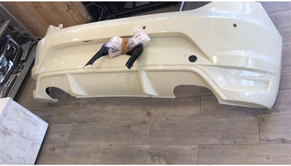 Seat Leon Aero Tampon YERLİ