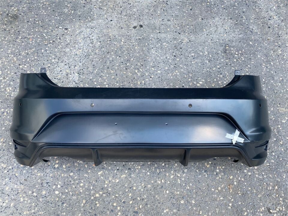 Seat Leon Aero Tampon