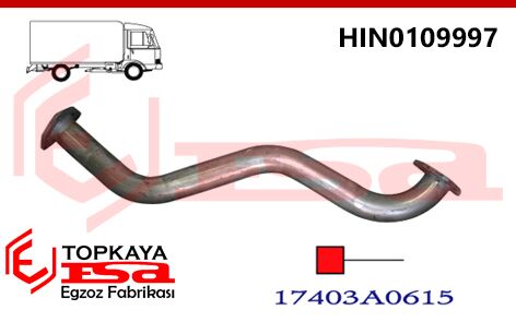 Hino Ön Boru 1992