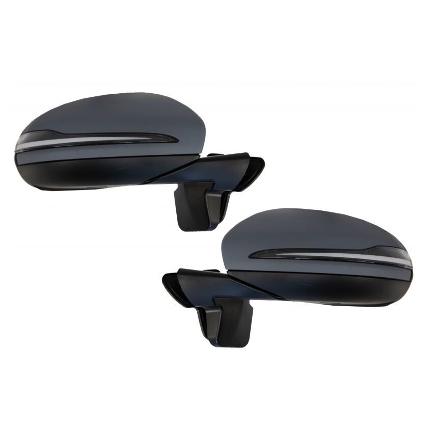 BODY KİT W463 TO W464 FULL SET ''KAPUT-AYNA-BANT''