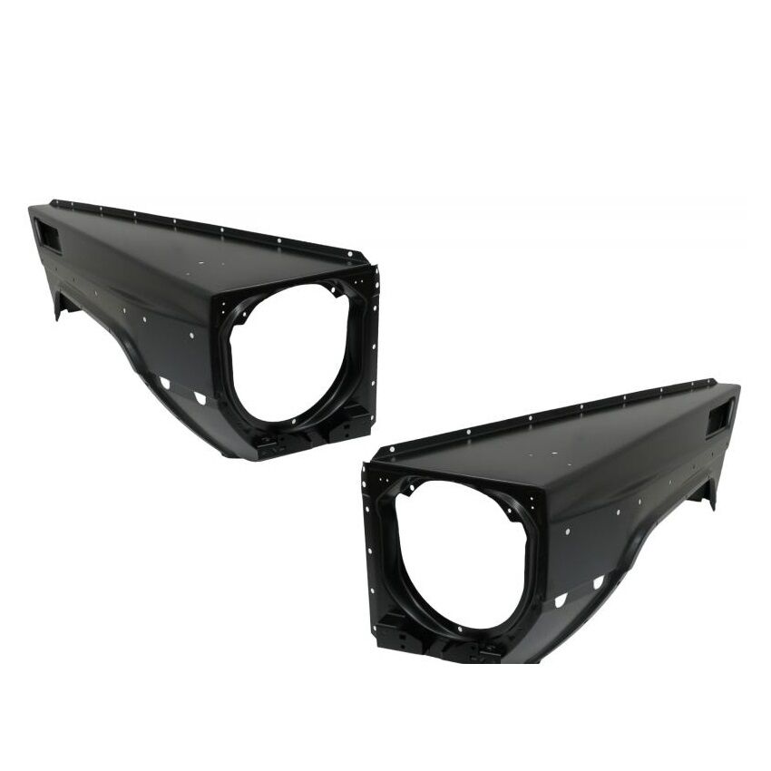 BODY KİT W463 TO W464 FULL SET ''KAPUT-AYNA-BANT''