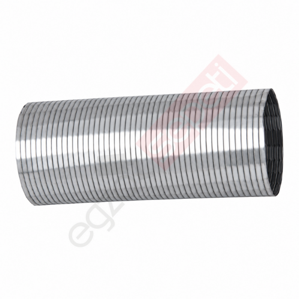 Mercedes Spiral K, E1, ID:Ø90 L:250 Krom Kaplama,