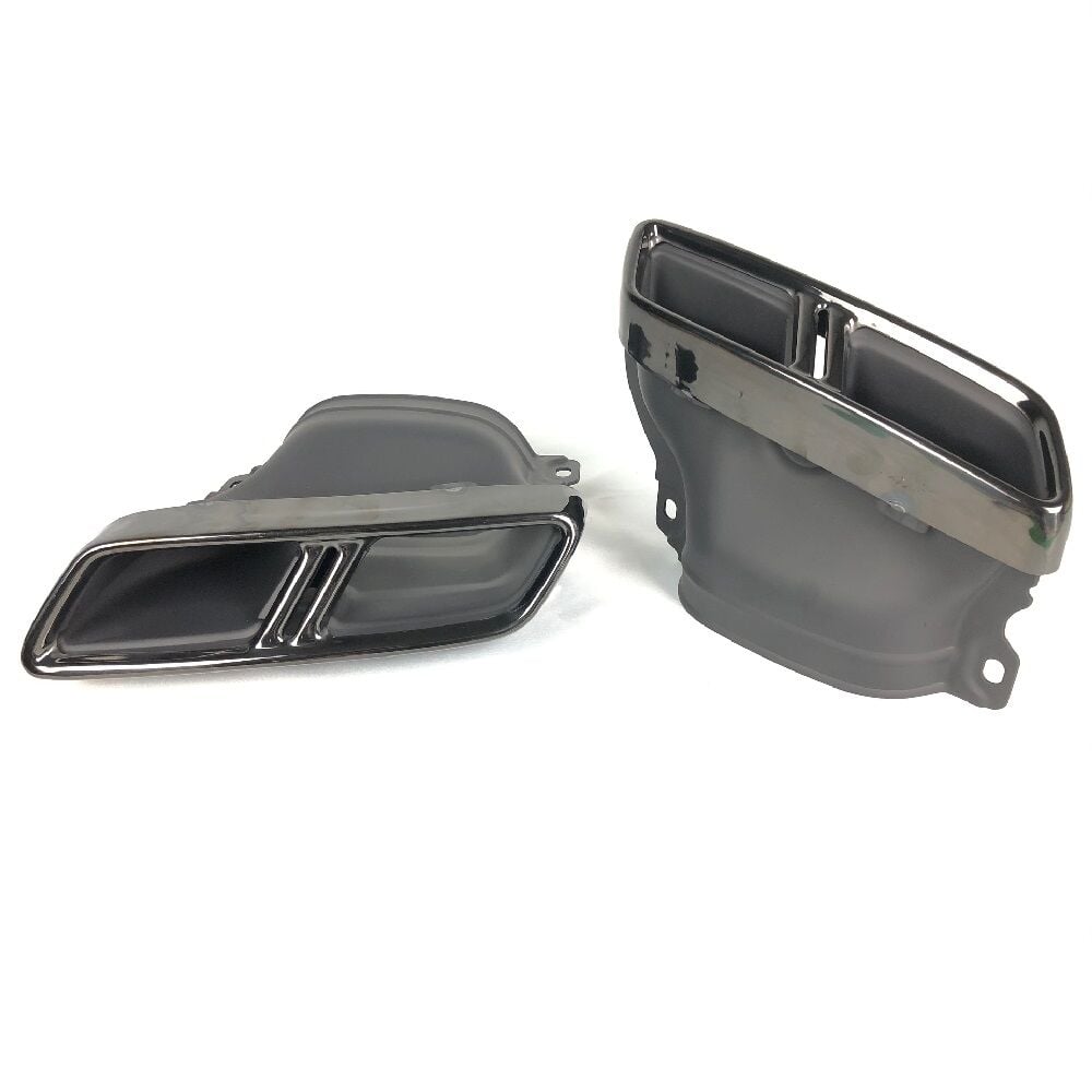 W222 EGSOZ UCU S65 SİYAH