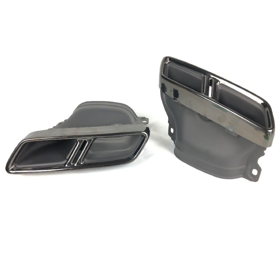 W222 EGSOZ UCU S65 SİYAH