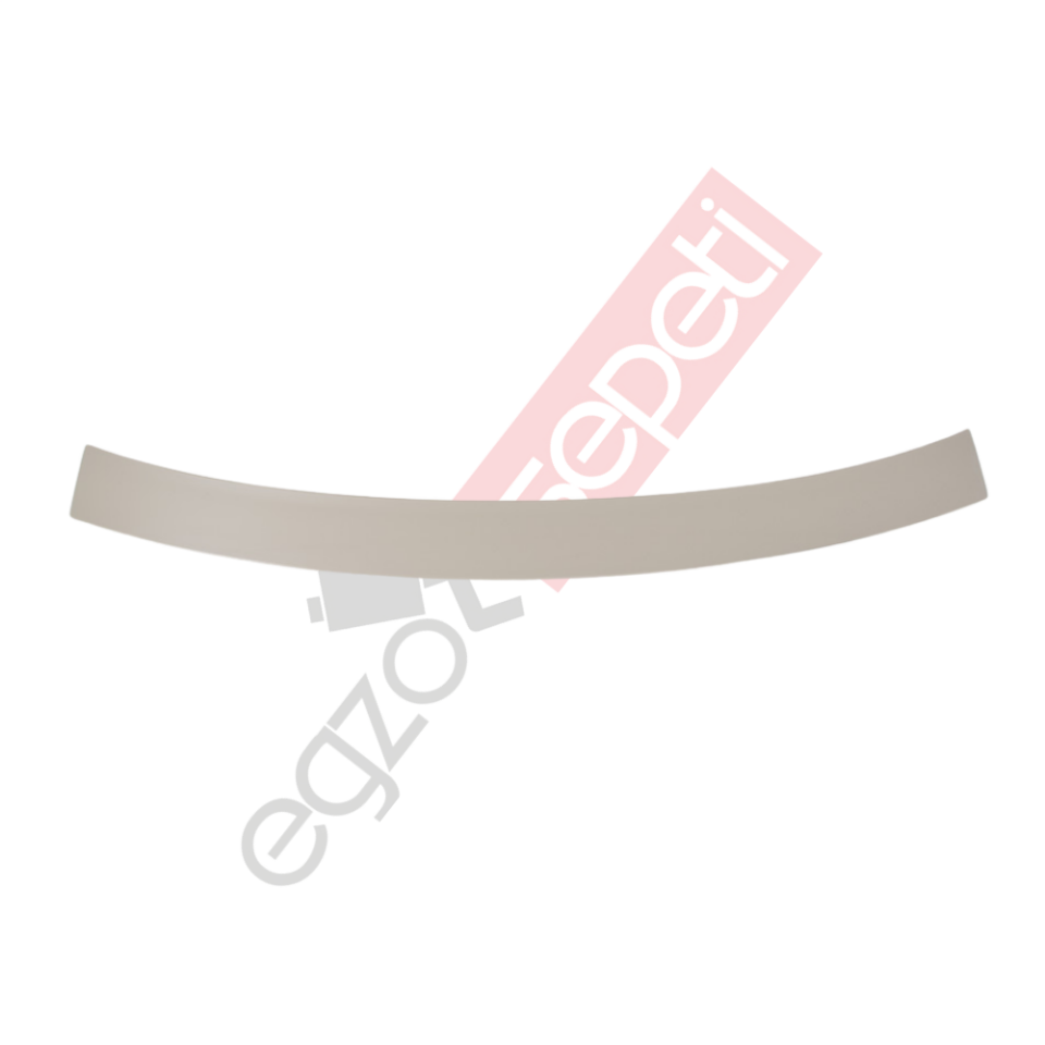 Mercedes W204 Sedan C Class Amg Tavan Cam Spoileri İthal Ürün (Taiwan)