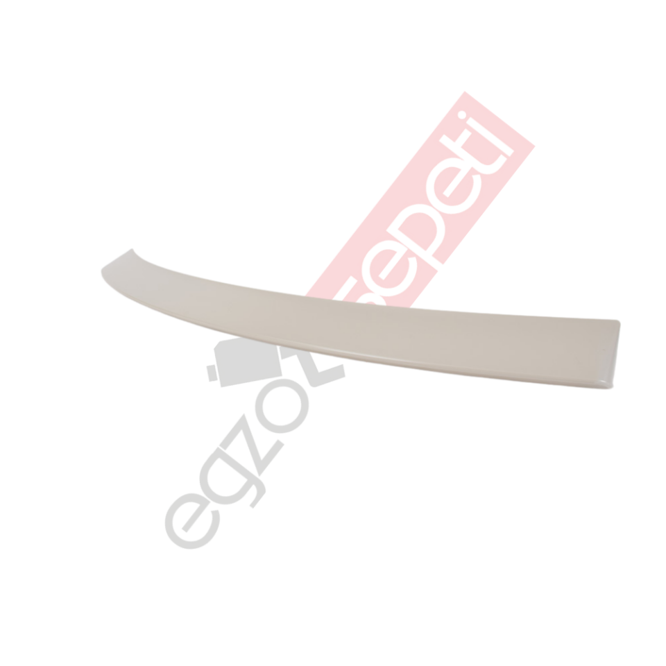 Mercedes W204 Sedan C Class Amg Tavan Cam Spoileri İthal Ürün (Taiwan)