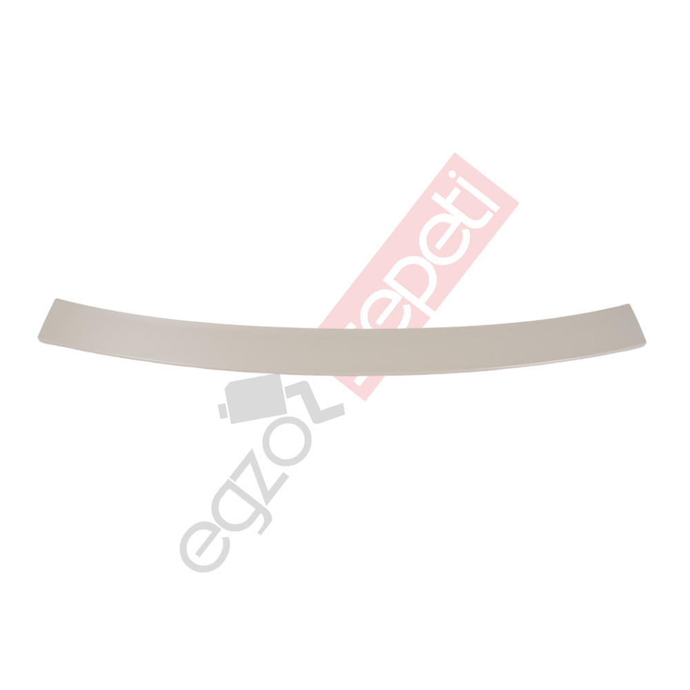 Mercedes W204 Sedan C Class Amg Tavan Cam Spoileri İthal Ürün (Taiwan)