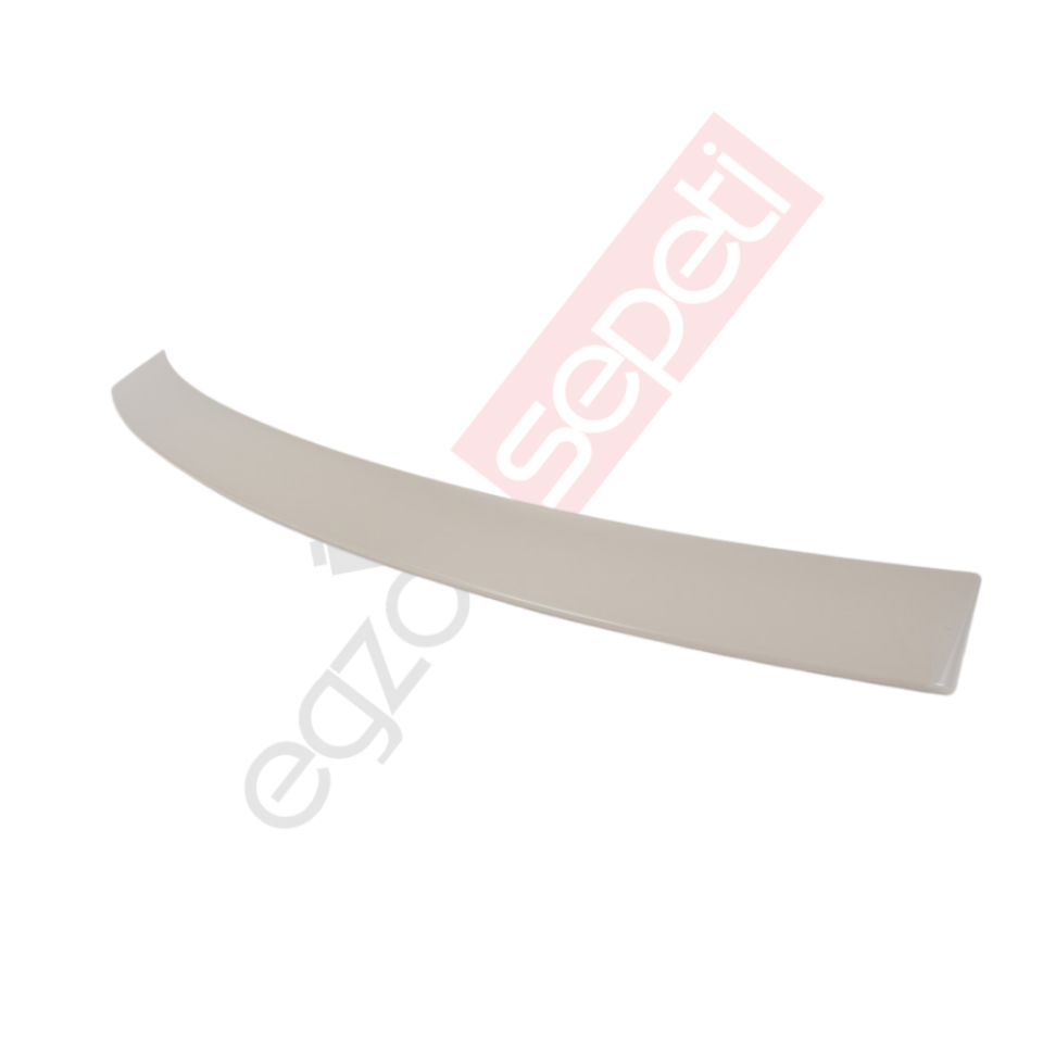 Mercedes W204 Sedan C Class Amg Tavan Cam Spoileri İthal Ürün (Taiwan)