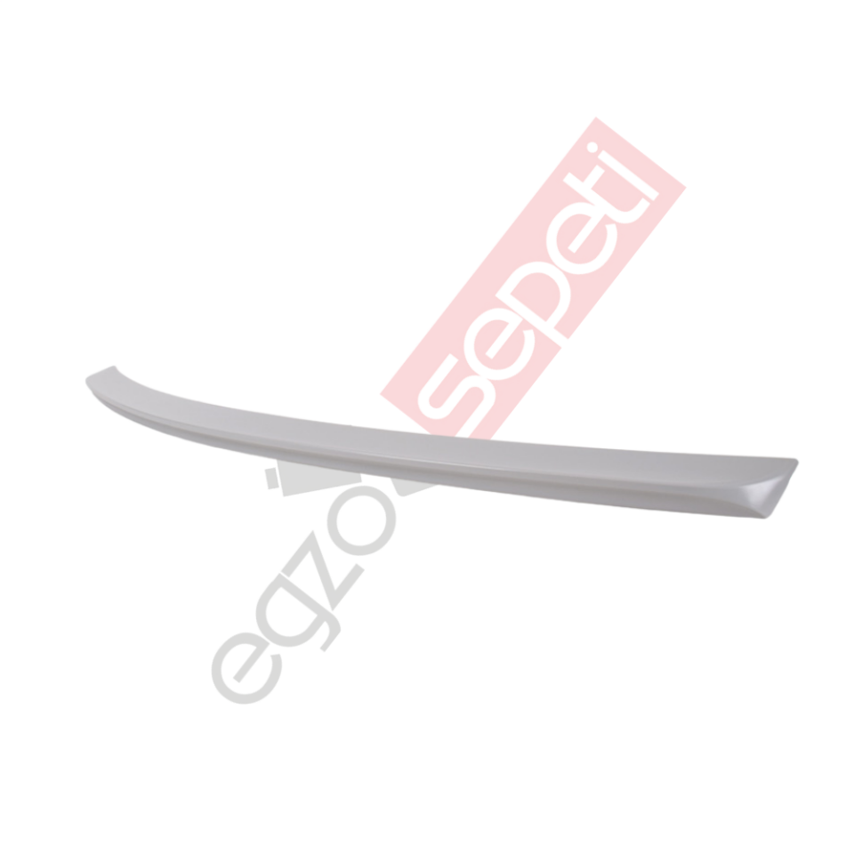 Mercedes W204 Sedan C Class Amg Bagaj Spoileri İthal Ürün (Taiwan)